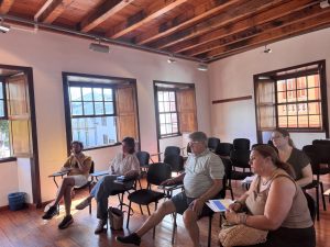 Buenavista avanza en la creación de su Comunidad Energética con la primera sesión de redacción de estatutos