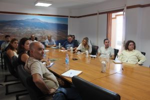 La OTE continúa con las formaciones sobre los PACES municipales en el marco del Pacto de las Alcaldías para el Clima y la Energía