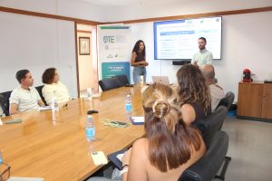 La OTE continúa con las formaciones sobre los PACES municipales en el marco del Pacto de las Alcaldías para el Clima y la Energía