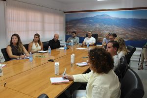 La OTE continúa con las formaciones sobre los PACES municipales en el marco del Pacto de las Alcaldías para el Clima y la Energía