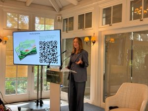 La OTE asiste a la presentación del informe 2025 sobre percepciones de la transición ecológica en Canarias