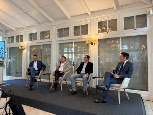 La OTE asiste a la presentación del informe 2025 sobre percepciones de la transición ecológica en Canarias