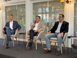 La OTE asiste a la presentación del informe 2025 sobre percepciones de la transición ecológica en Canarias