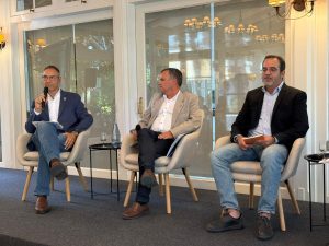 La OTE asiste a la presentación del informe 2025 sobre percepciones de la transición ecológica en Canarias