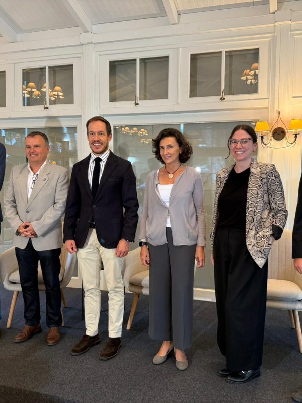 La OTE asiste a la presentación del informe 2025 sobre percepciones de la transición ecológica en Canarias