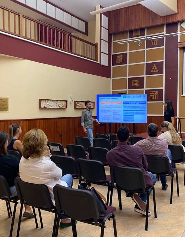 Nueva jornada formativa del Pacto de las Alcaldías en el noroeste de Tenerife