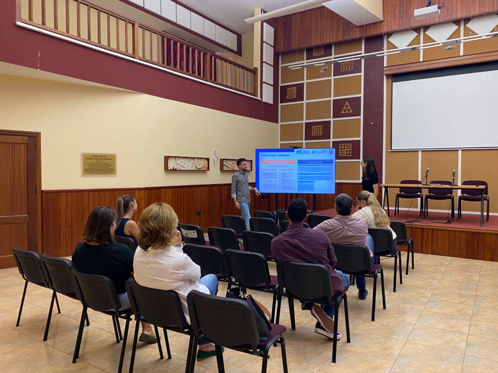 Nueva jornada formativa del Pacto de las Alcaldías en el noroeste de Tenerife