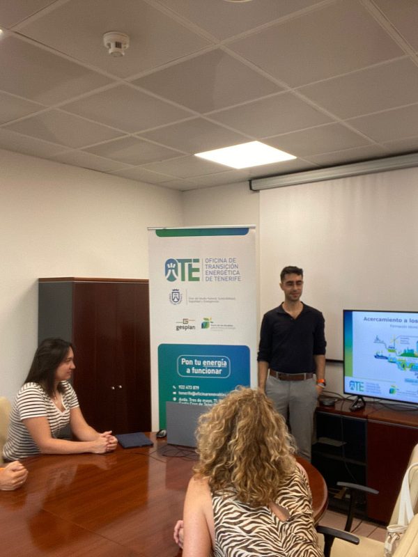 Culmina el programa formativo del Pacto de las Alcaldías en Tenerife