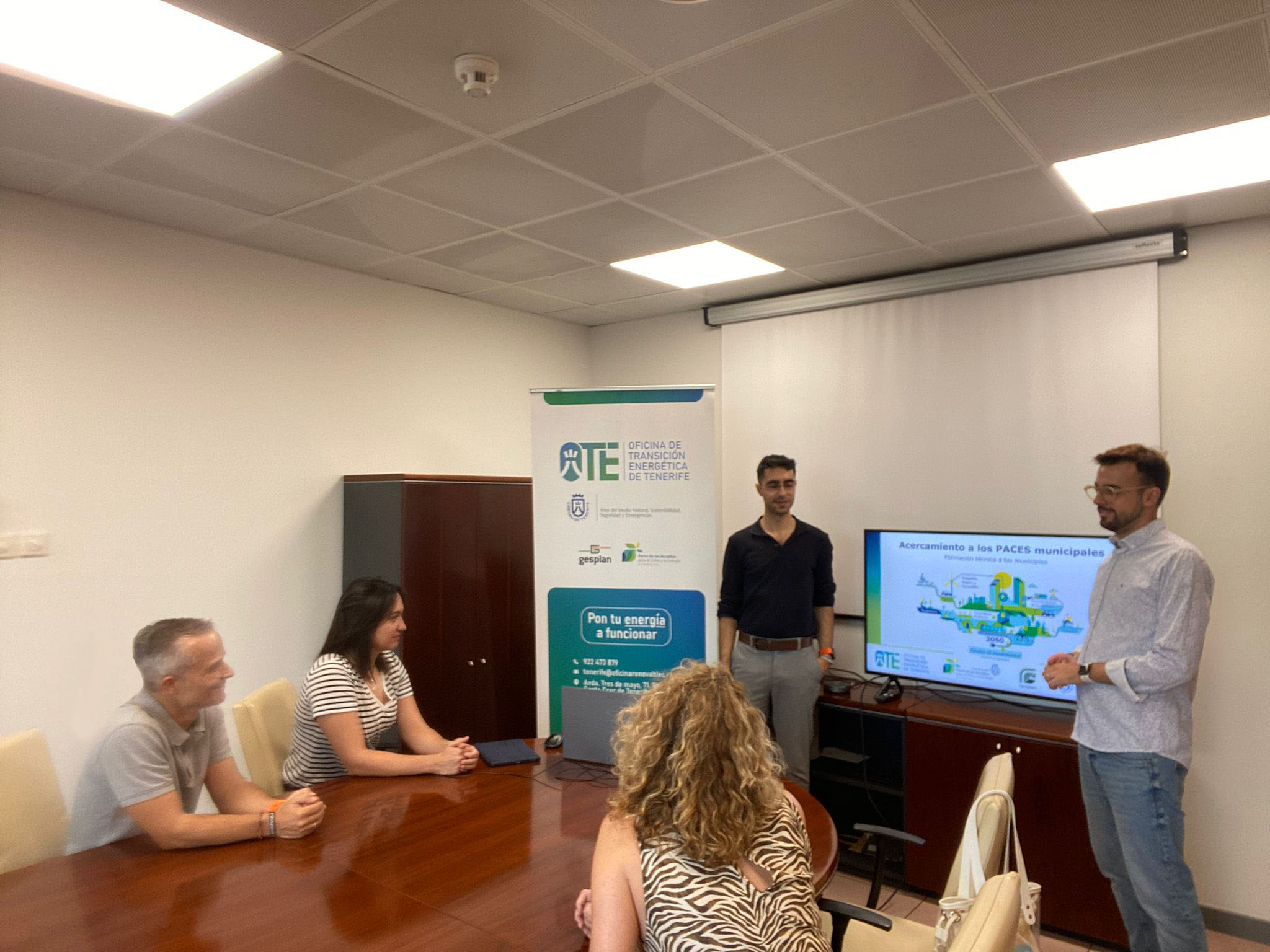 Culmina el programa formativo del Pacto de las Alcaldías en Tenerife