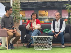 Comunidades energéticas en el Día Vecinal de Puerto de la Cruz