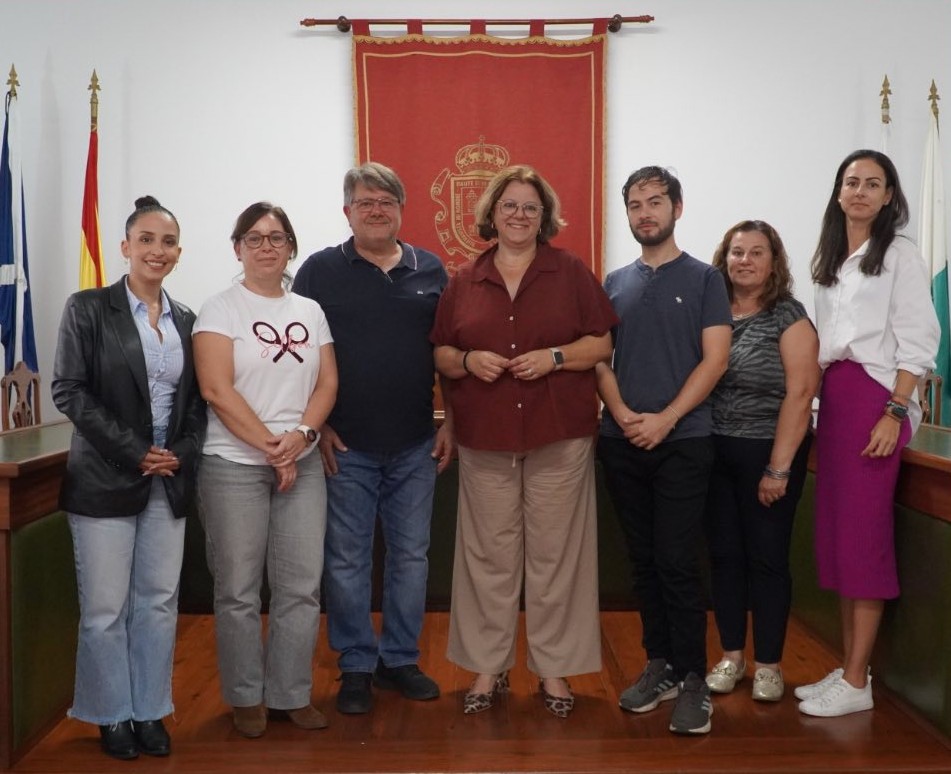 Buenavista del Norte formaliza su Comunidad Energética Local