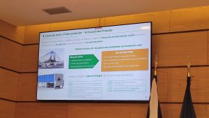 jornada empresarial sobre el Sistema CAE