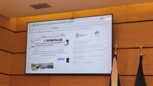 jornada empresarial sobre el Sistema CAE