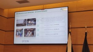 jornada empresarial sobre el Sistema CAE