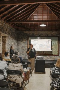 La OTE del Cabildo de Tenerife asiste a la presentación de la comunidad energética de Buenavista