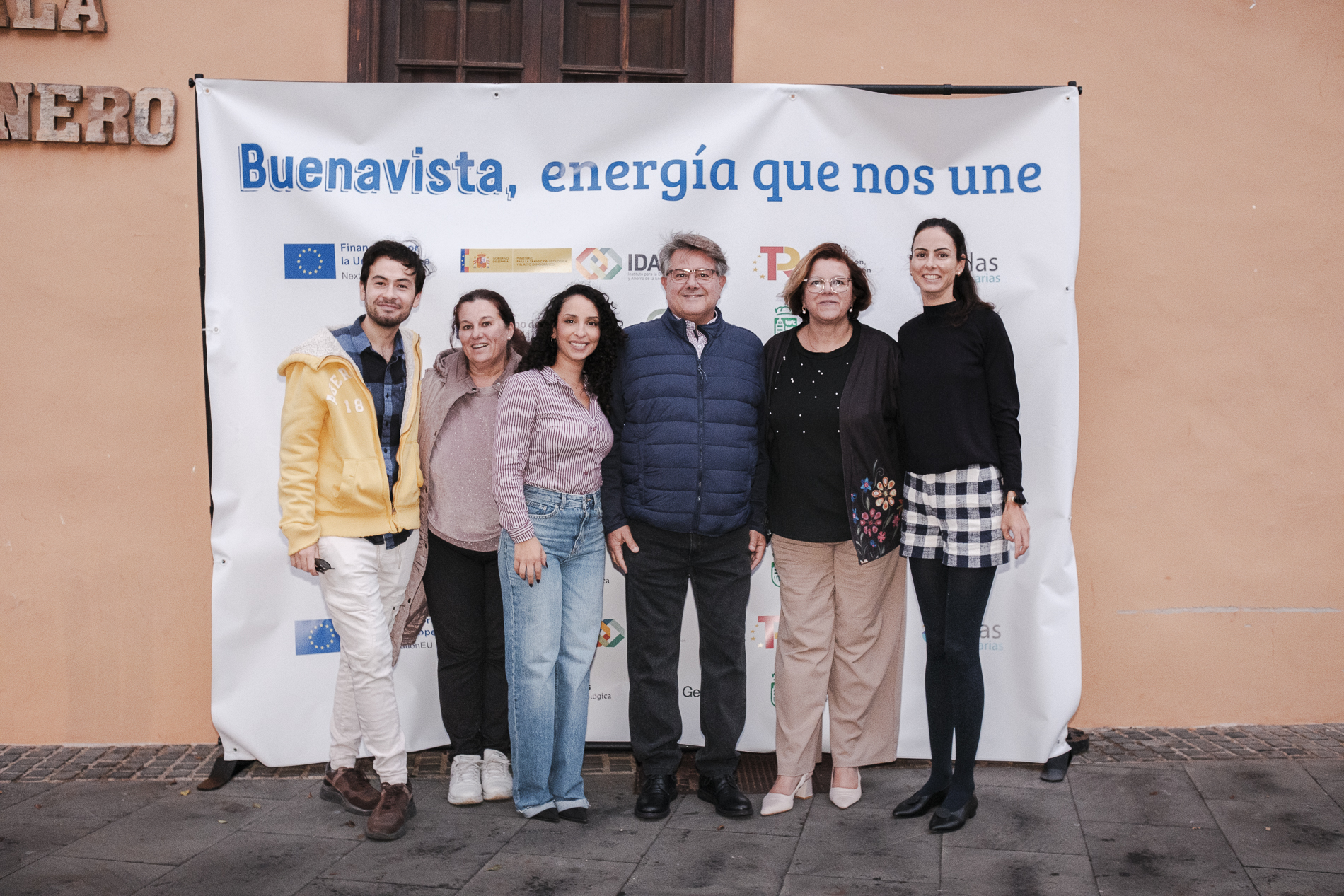La OTE del Cabildo de Tenerife asiste a la presentación de la comunidad energética de Buenavista