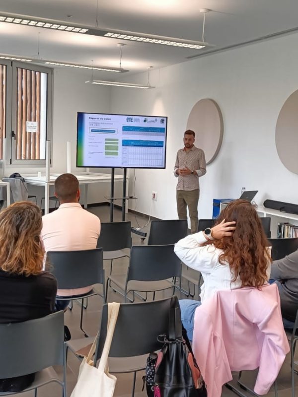 La OTE del Cabildo de Tenerife concluye la formación insular para municipios del Pacto de las Alcaldías