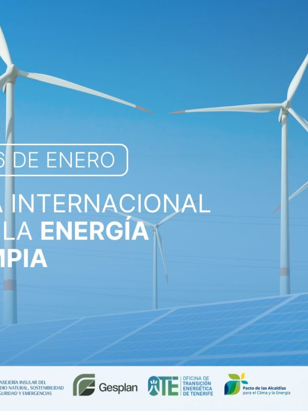 Día Internacional de la Energía Limpia