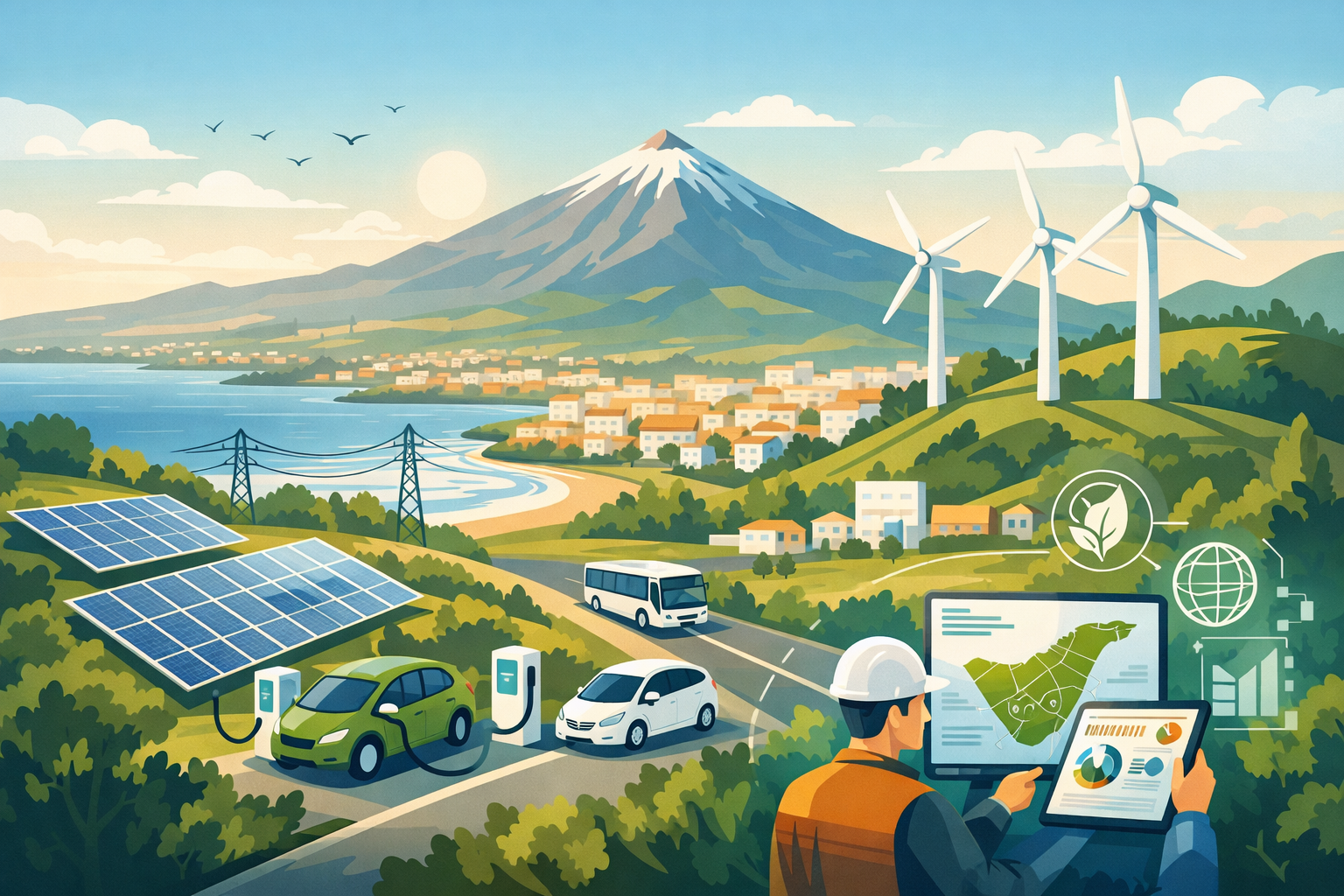 Balance 2025 de la OTE del Cabildo de Tenerife