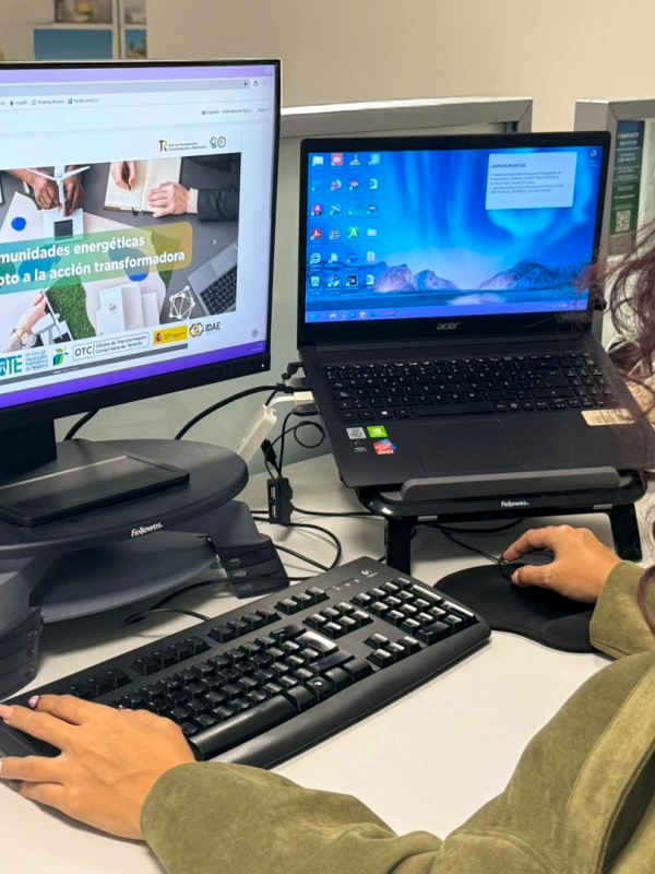 Formación comunidades energéticas Cabildo de Tenerife