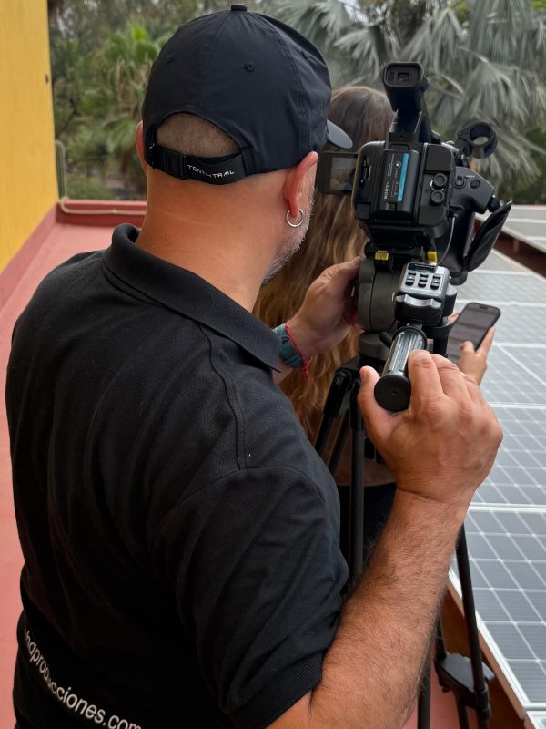 Vídeos comunidades energéticas cabildo de tenerife