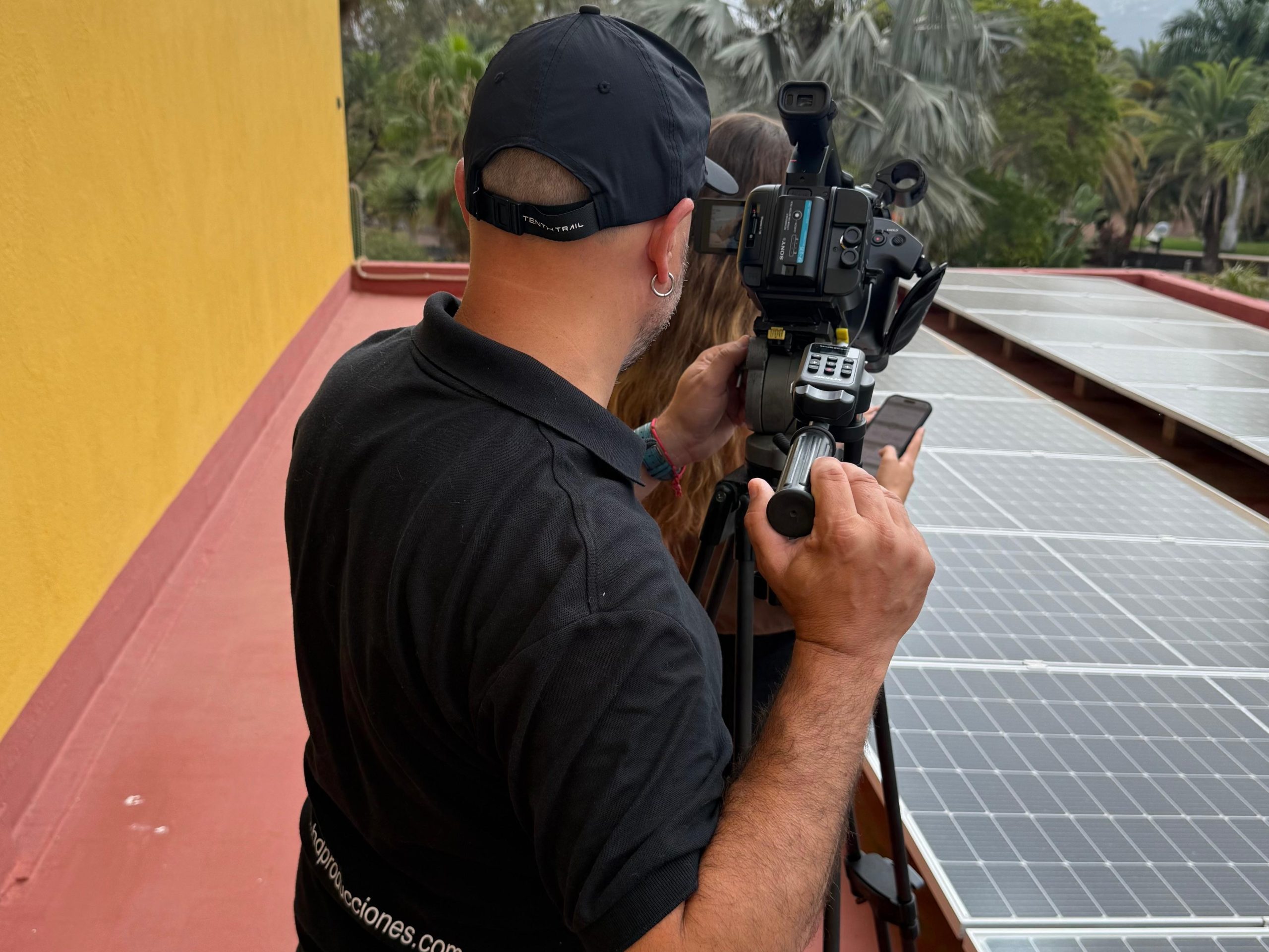 Vídeos comunidades energéticas cabildo de tenerife
