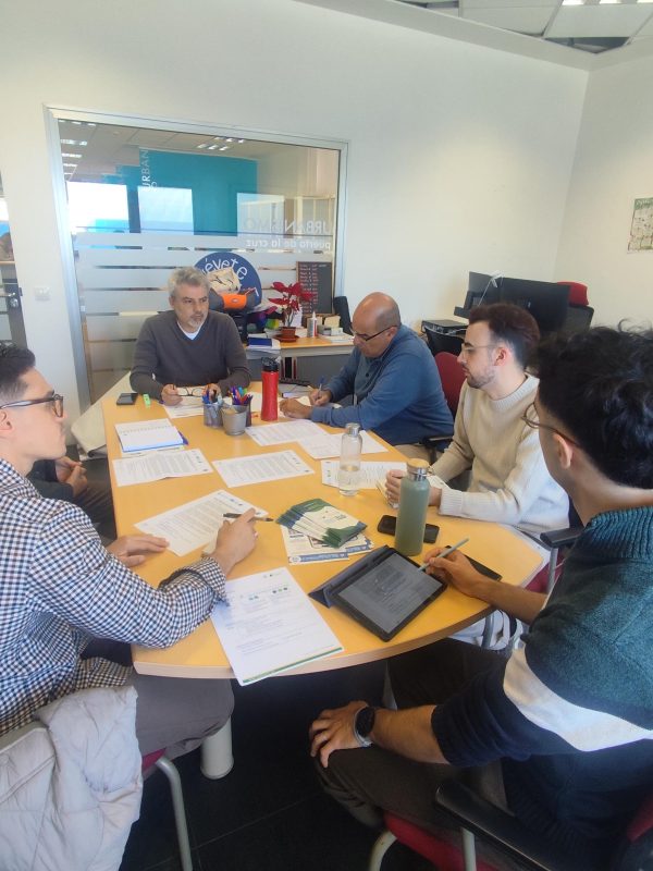 Reunión PACES Puerto de la Cruz