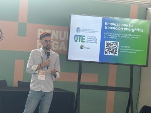 La OTE del Cabildo de Tenerife realiza más de 80 asesoramientos en Renueva Hogar 2026