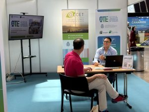 La OTE del Cabildo de Tenerife realiza más de 80 asesoramientos en Renueva Hogar 2026