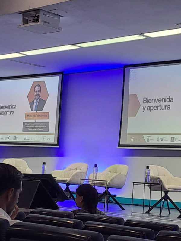 IV Foro de Energías Renovables de Canarias