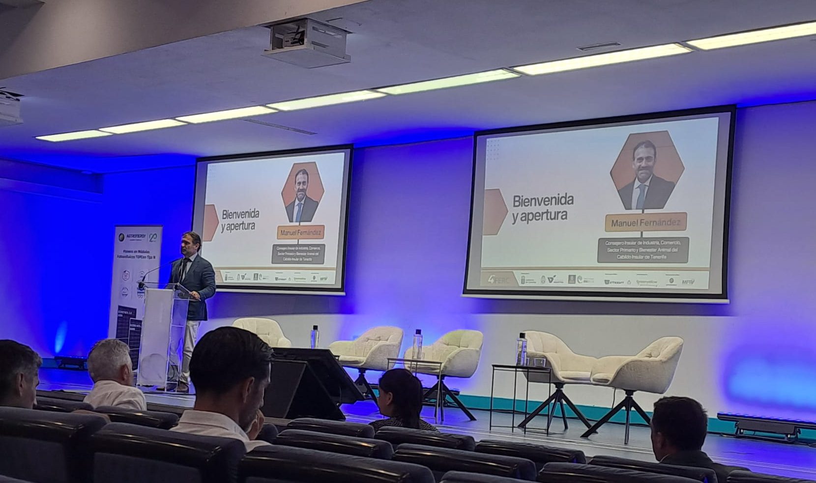 IV Foro de Energías Renovables de Canarias