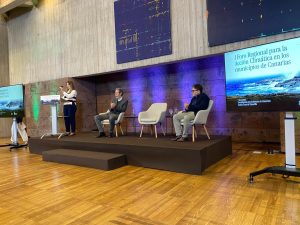 La OTE del Cabildo de Tenerife participa en el I Foro Regional para la Acción Climática