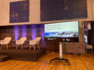 La OTE del Cabildo de Tenerife participa en el I Foro Regional para la Acción Climática