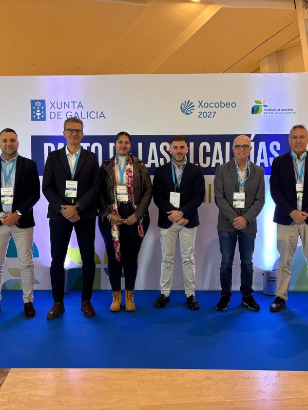 Encuentro Pacto de las Alcaldías 2026