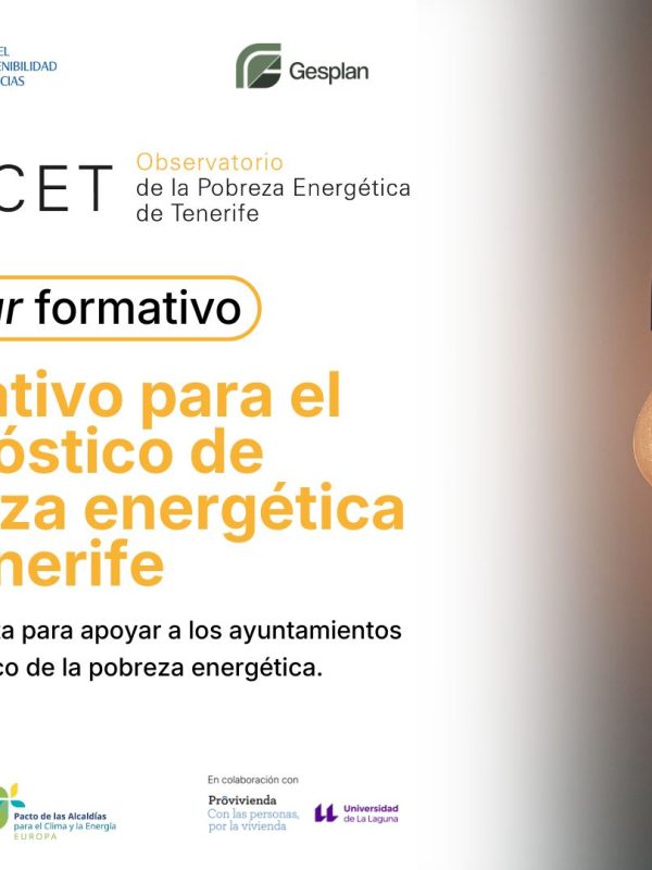 Pobreza Energética webinar