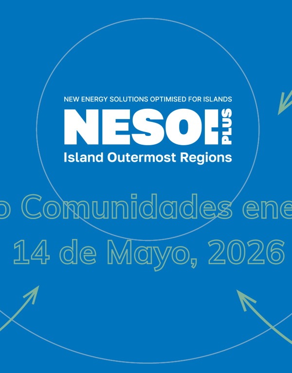 Comunidades energéticas: Canarias conoce nuevas oportunidades de apoyo europeo con NESOI+