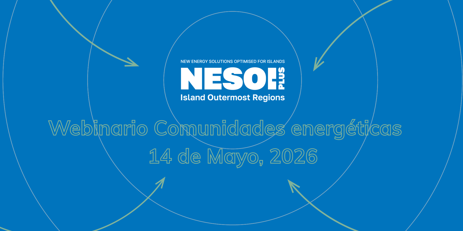 Comunidades energéticas: Canarias conoce nuevas oportunidades de apoyo europeo con NESOI+