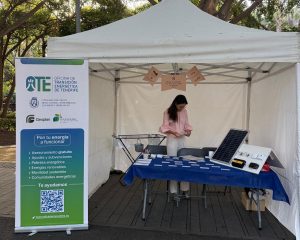 La OTE del Cabildo de Tenerife participa en la feria Ambiéntate 2026