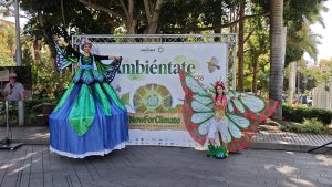 La OTE del Cabildo de Tenerife participa en la feria Ambiéntate 2026