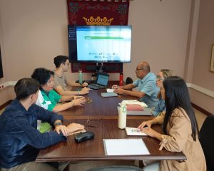 Reuniones Diagnóstico Pobreza Energética Tenerife - Puerto de la Cruz