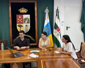 Reuniones Diagnóstico Pobreza Energética Tenerife - Vilaflor