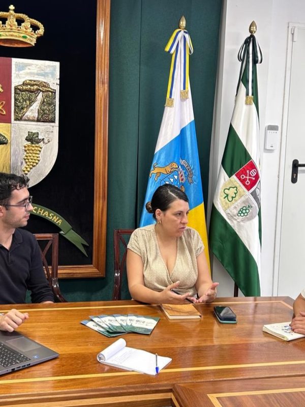 Reuniones Diagnóstico Pobreza Energética Tenerife - Vilaflor