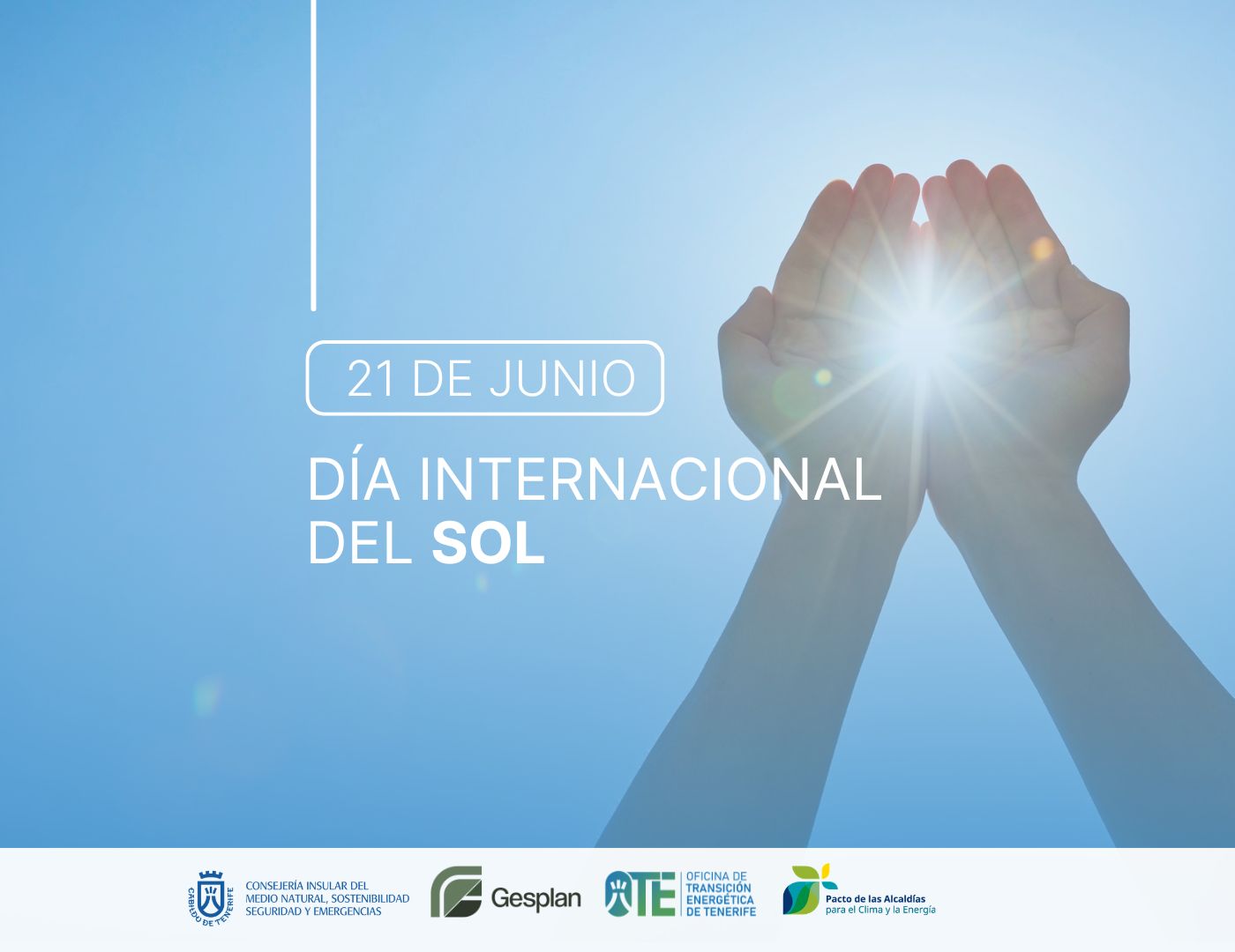 Día Internacional del Sol: una oportunidad para conocer mejor la energía solar