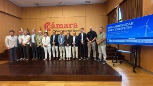 Descarbonizar para competir: el Cabildo de Tenerife participa en el foro que debate el futuro industrial de Canarias