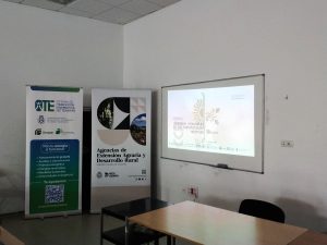 Energías renovables en las explotaciones agrarias: agrovoltaica en tenerife