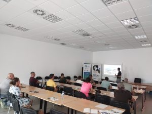 Energías renovables en las explotaciones agrarias: agrovoltaica en tenerife