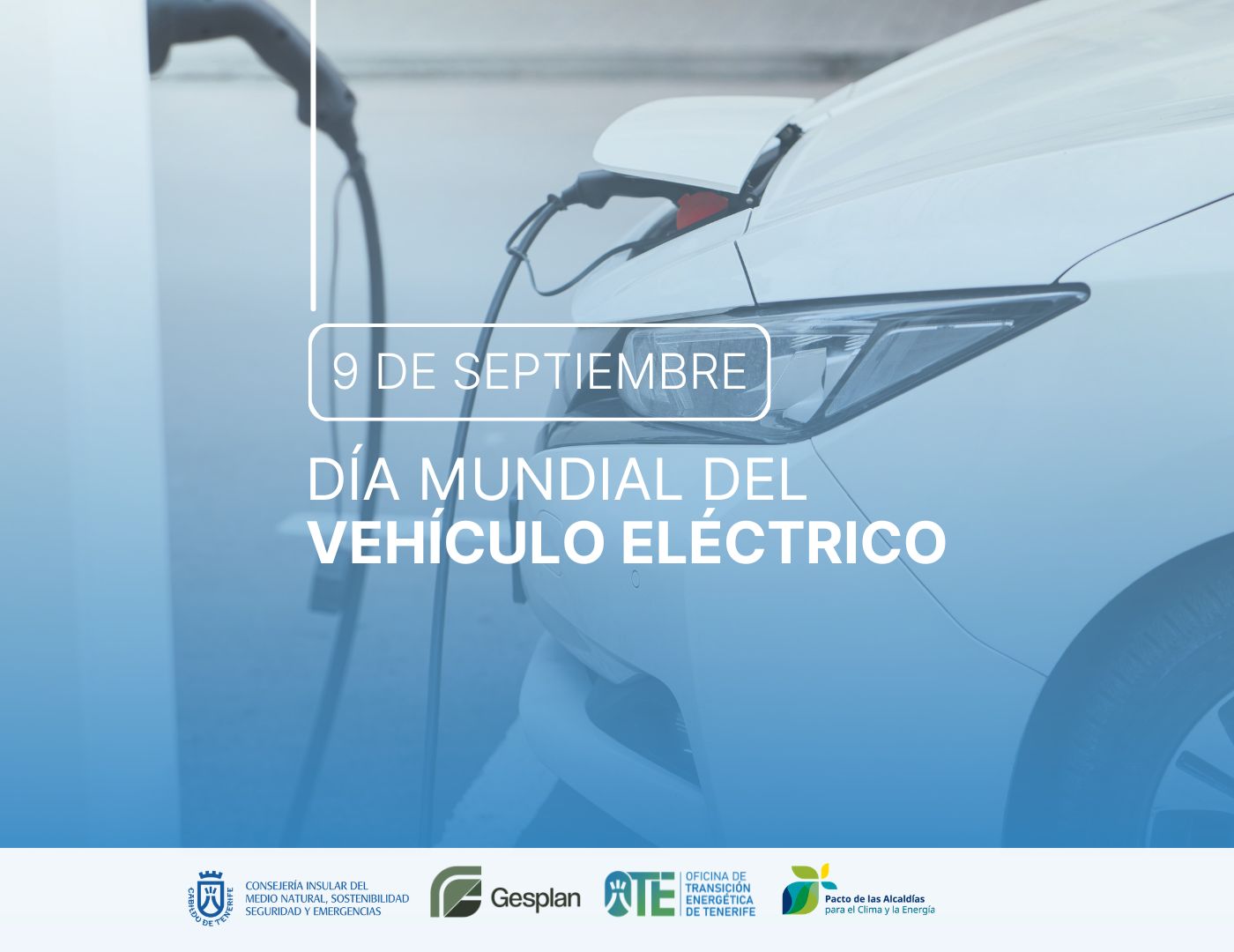 Ayudas para comprar un vehículo eléctrico en Tenerife: ahorra hasta 9.000 €