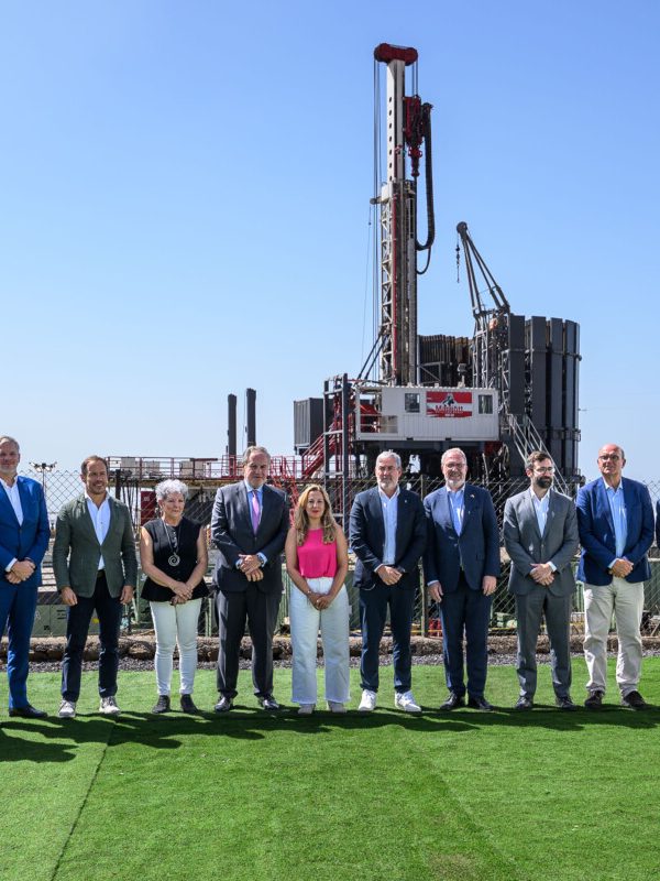 Geotermia en Tenerife: el subsuelo de Vilaflor confirma potencial para generar energía renovable