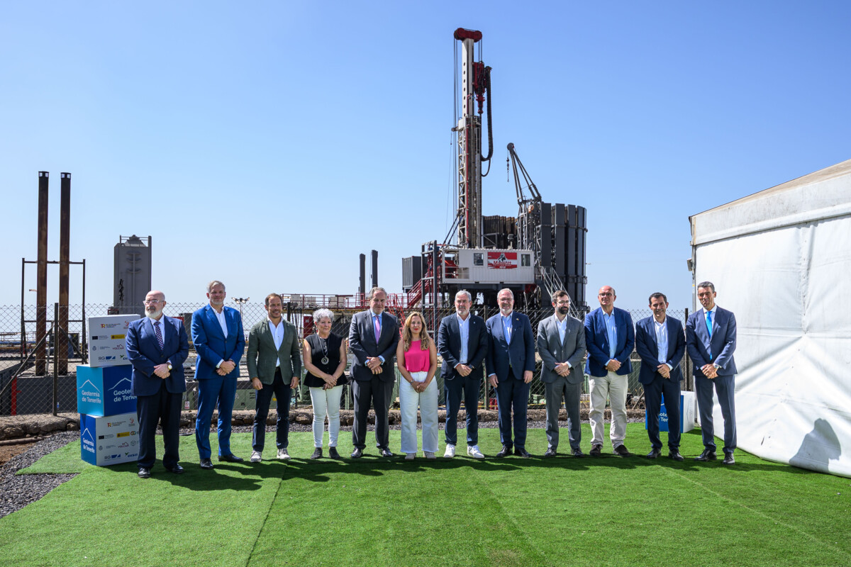 Geotermia en Tenerife: el subsuelo de Vilaflor confirma potencial para generar energía renovable