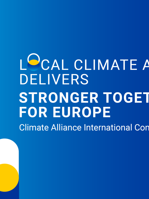 Conferencia Internacional de la Alianza por el Clima 2026